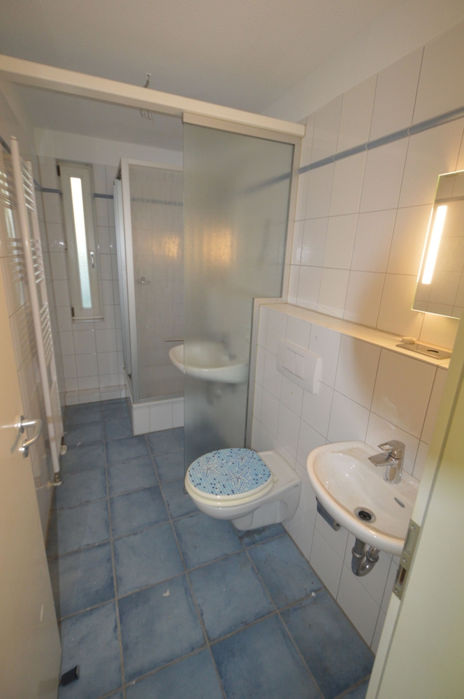 Bad Etagenwohnung Hamburg / Volksdorf