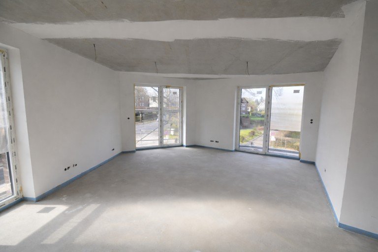 Wohnung Nr. 4 Hamburg - Marienthal (Stadtteil) Etagenwohnung Stilvolle Eigentumswohnung im 1. Obergeschoss mit Balkon