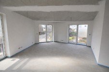 Hauptbild Stilvolle Eigentumswohnung im 1. Obergeschoss mit Balkon