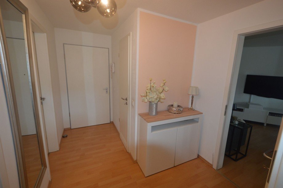 Flur Etagenwohnung Halstenbek