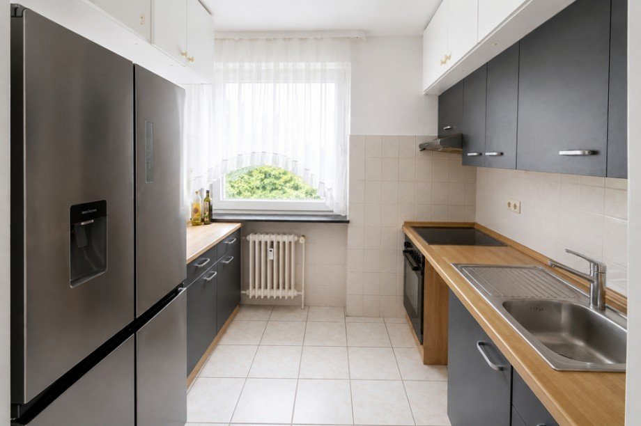 K�che Etagenwohnung Pinneberg