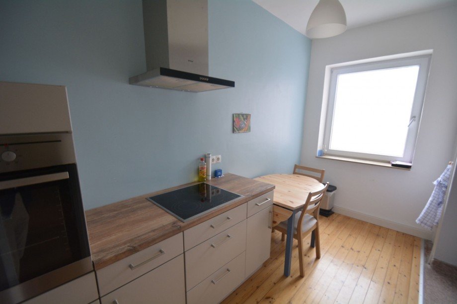 K�che Etagenwohnung Hamburg Winterhude