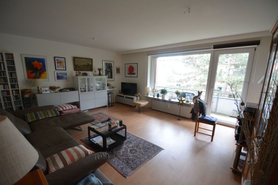 Wohnzimmer Etagenwohnung Winsen (Luhe)