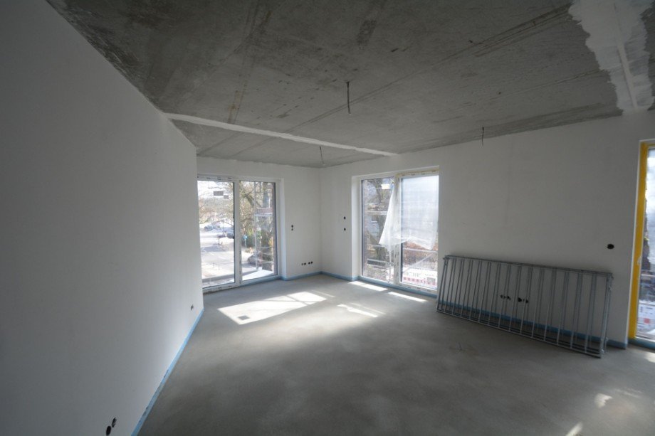Wohnung Nr. 4 Etagenwohnung Hamburg
