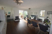 Wohnzimmer Exklusives Penthouse - Traumhafte 3-Zimmer-Wohnung mit Weitblick �ber die Boberger D�nen!