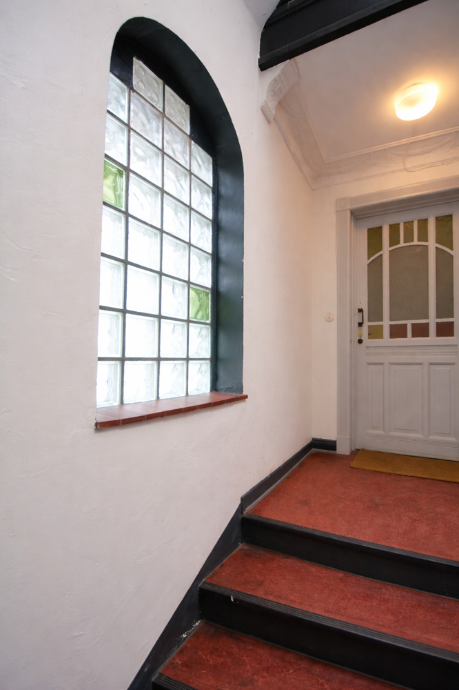 Wohnungst�r Etagenwohnung Hamburg