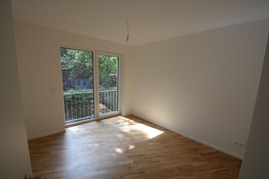 3. Zimmer Erdgeschosswohnung Hamburg