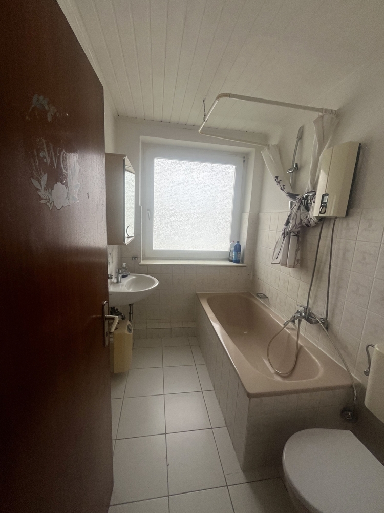 Bad Etagenwohnung Pinneberg