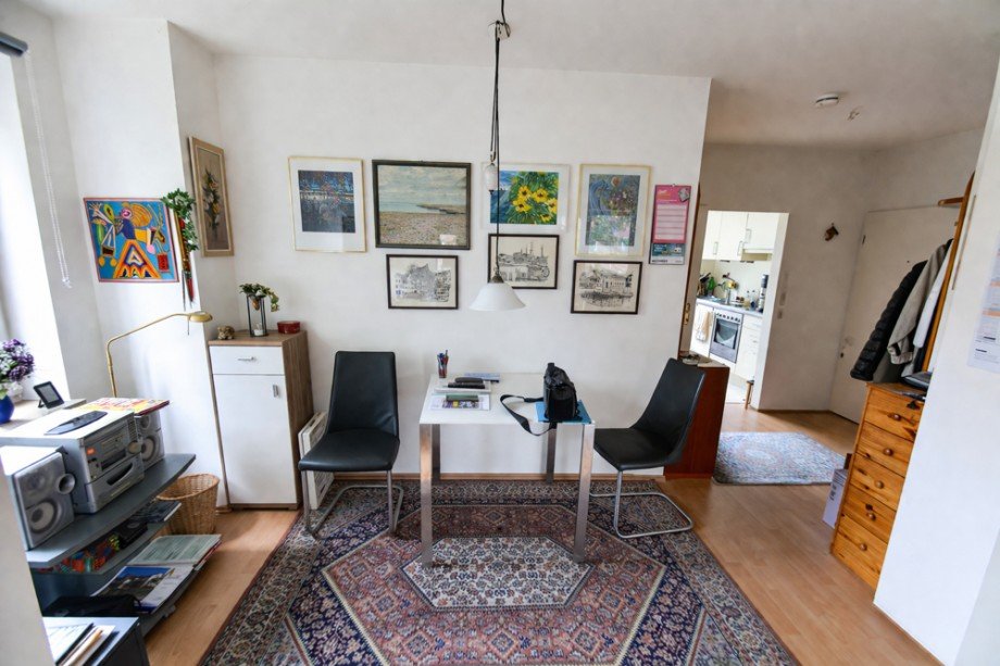 Flur Etagenwohnung Winsen (Luhe)