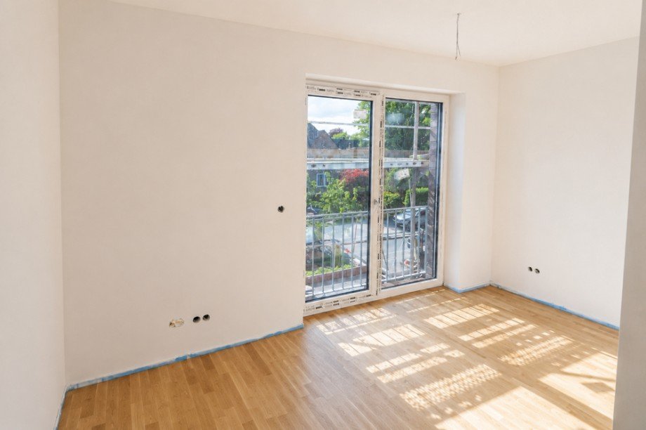 Wohnung Nr. 3 Etagenwohnung Hamburg