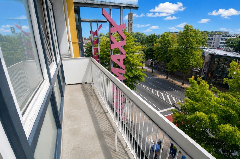 Balkon Etagenwohnung Hamburg