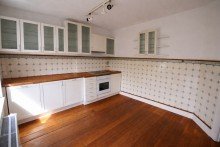 K�che Charmante 2-Zimmer-Wohnung mit 
zwei Balkonen in Top-Lage