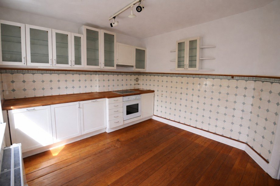 K�che Etagenwohnung Hamburg