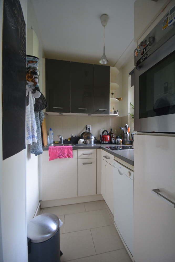K�che Etagenwohnung Hamburg / Hoheluft-West