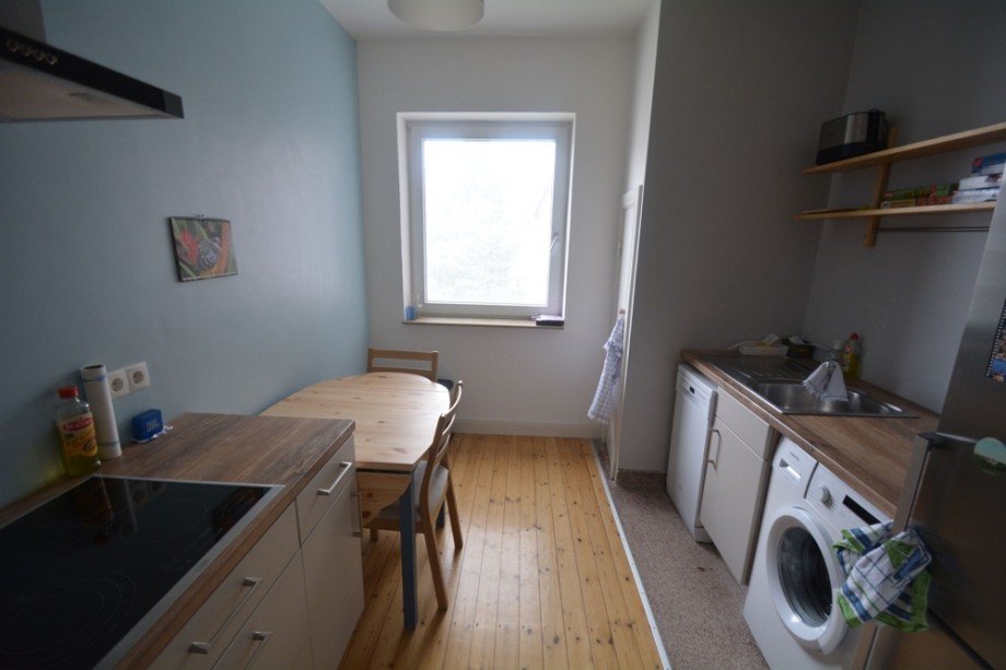 K�che Etagenwohnung Hamburg Winterhude