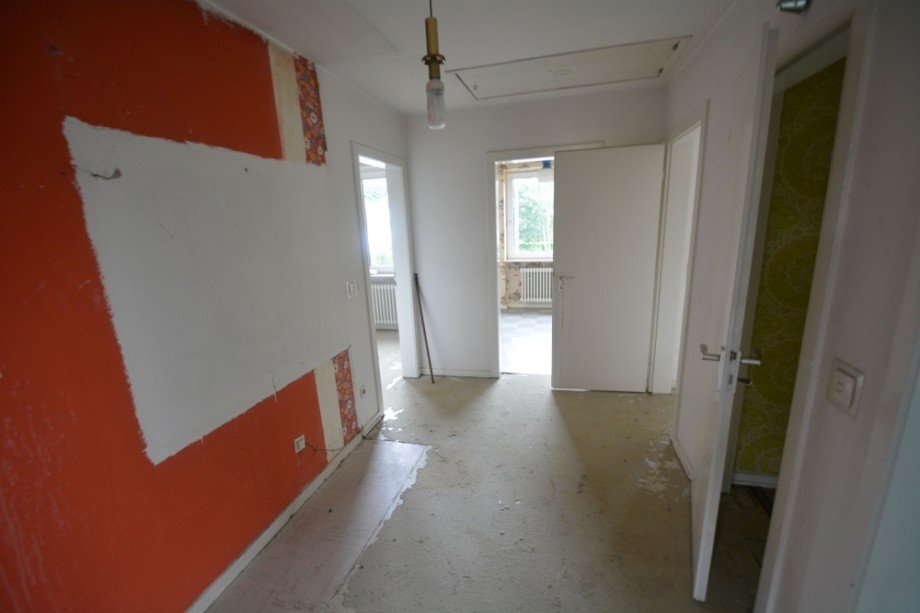 Flur OG Zweifamilienhaus Hamburg / Tonndorf