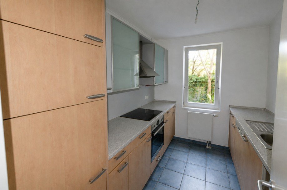 K�che Etagenwohnung Hamburg / Volksdorf