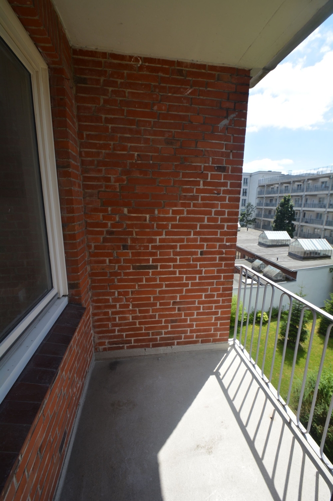Loggia Etagenwohnung Hamburg / Eilbek