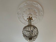 Stuck Altbau-Eleganz - Eigentumswohnung mit restauriertem Stuck in Adresslage von Harvestehude