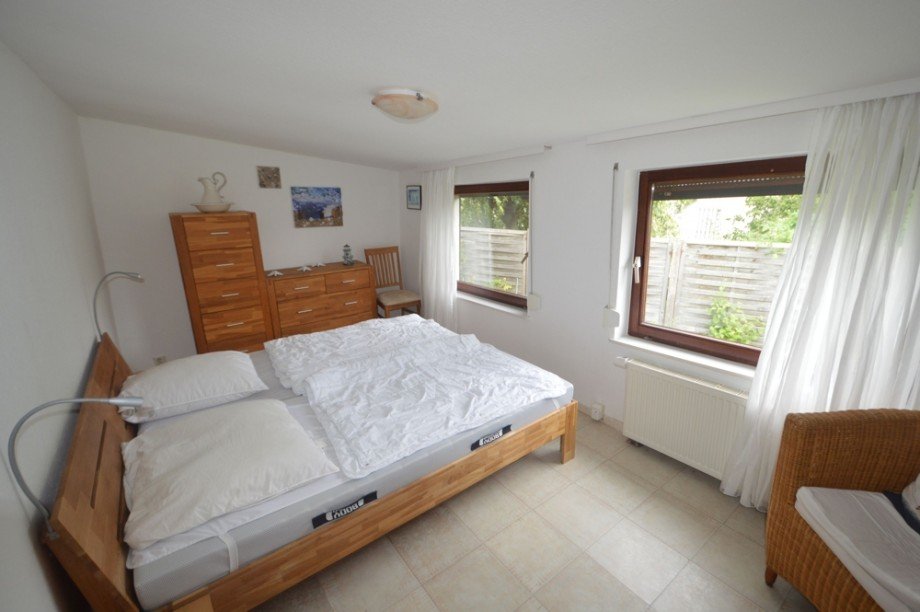 Schlafen Bungalow Scharbeutz