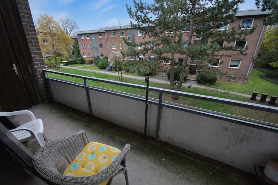 Balkon Etagenwohnung Winsen (Luhe)