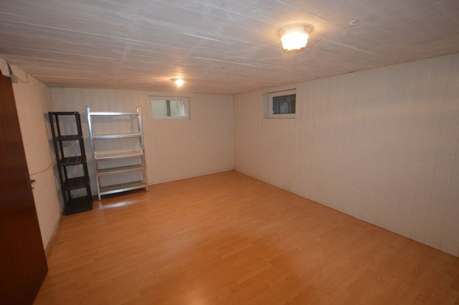 Kellerraum Zweifamilienhaus Escheburg