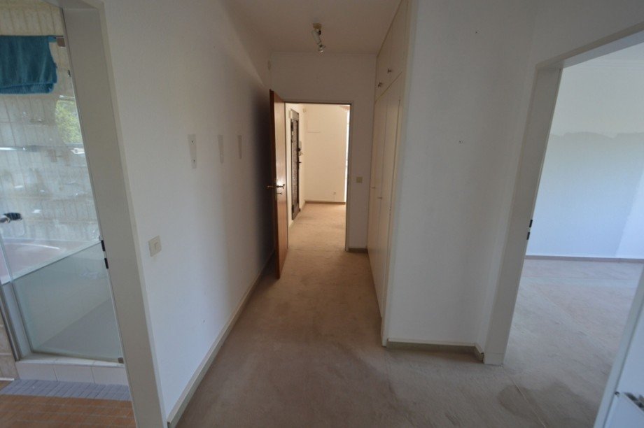 Flur Penthousewohnung Hamburg / Marienthal