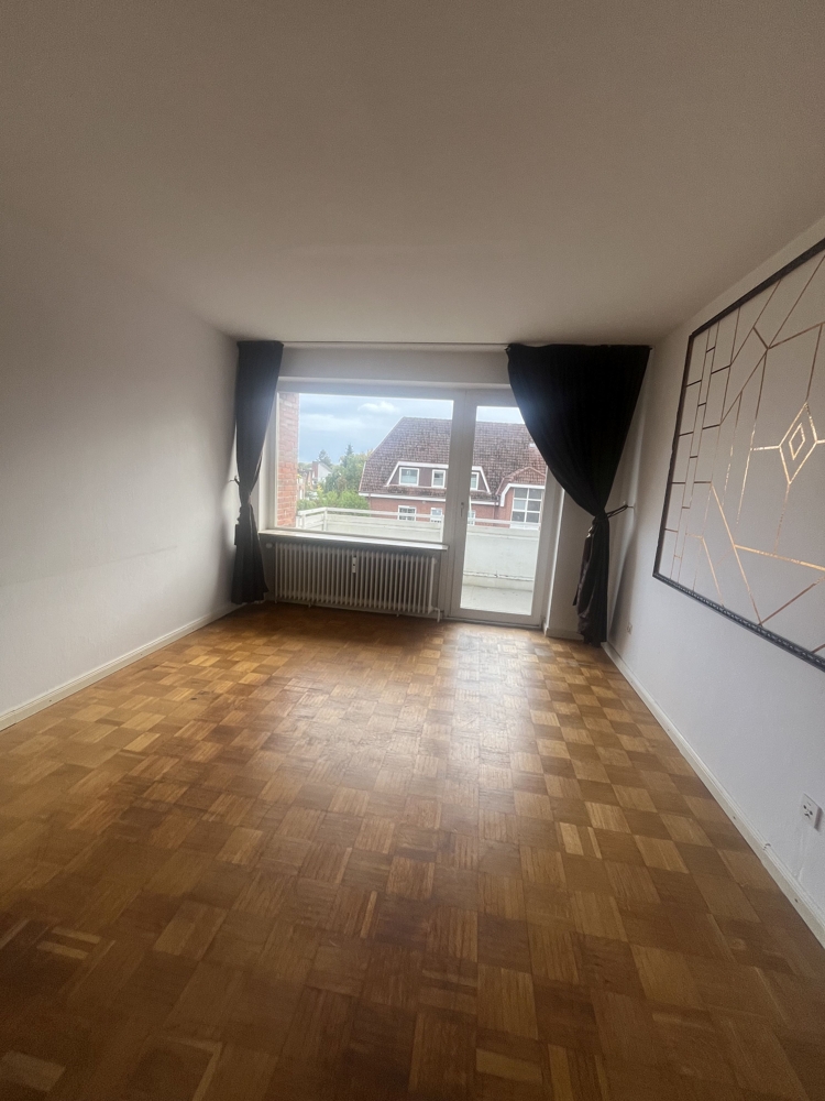 Wohnzimmer Etagenwohnung Pinneberg