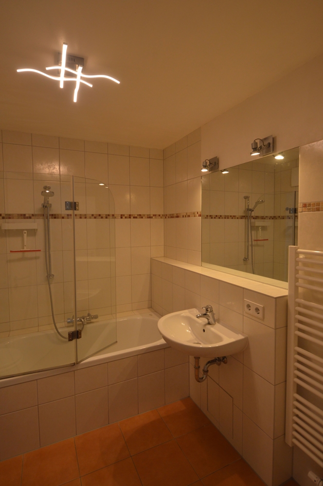 Bad Etagenwohnung Hamburg Rotherbaum