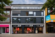 Hauptbild Mitten in Wandsbek: Moderne 2,5-Zimmer-Wohnung im Erstbezug