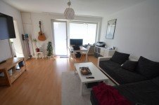 Hauptbild Gut geschnittene 1,5-Zimmer-Wohnung mit Balkon