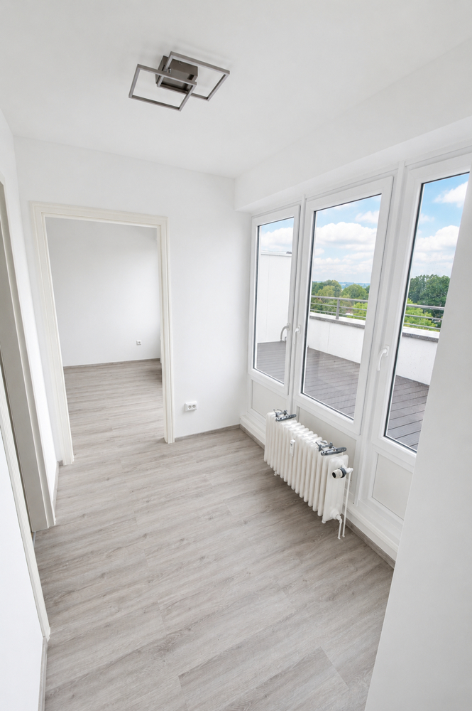 Flur Etagenwohnung Glinde