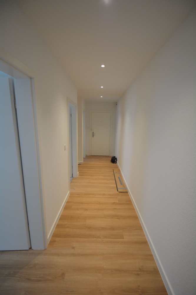 Flur Etagenwohnung Hamburg