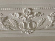 Stuck Altbau-Eleganz - Eigentumswohnung mit restauriertem Stuck in Adresslage von Harvestehude