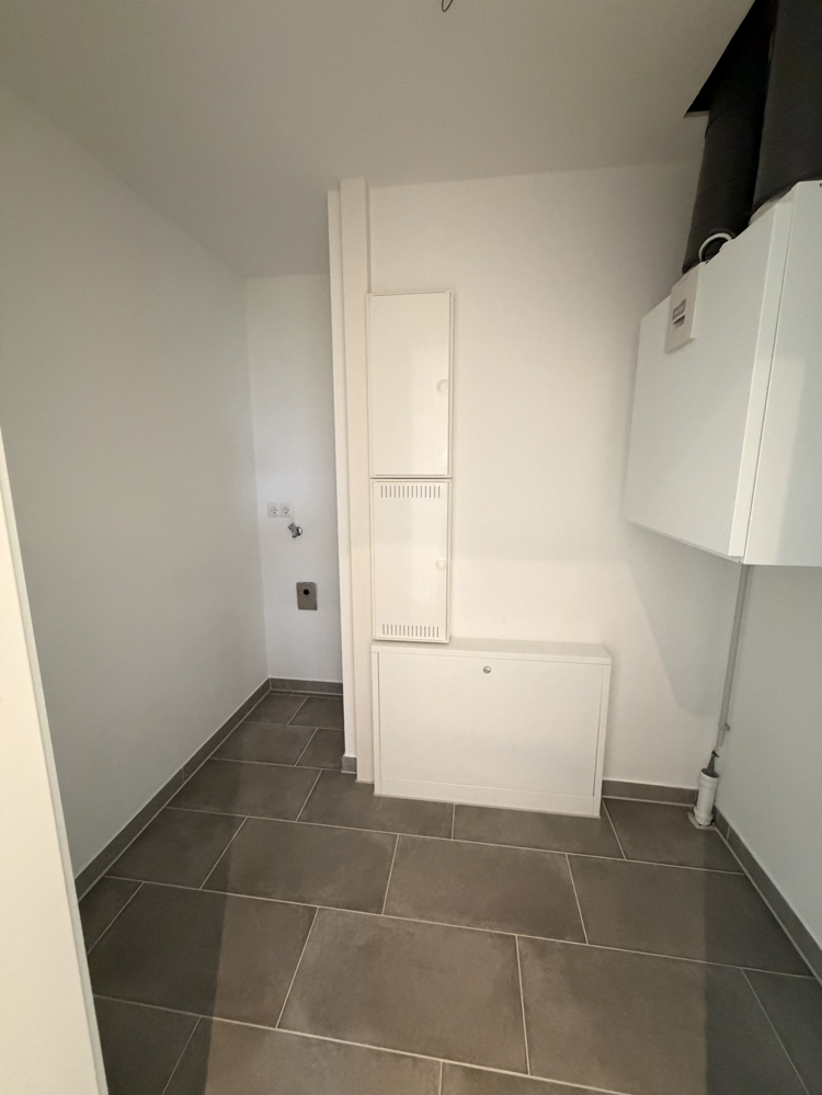 HWR Etagenwohnung Wedel