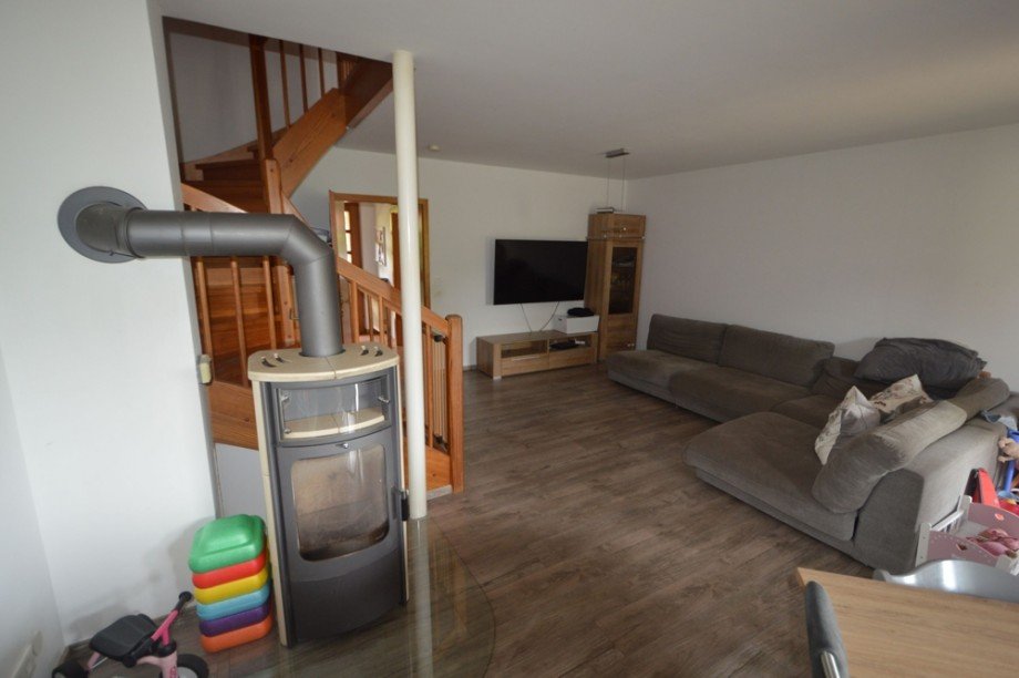 Wohnzimmer Reihenhaus Escheburg