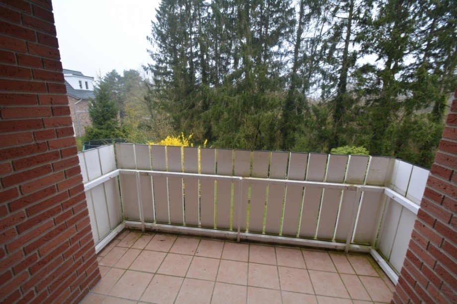 Balkon Etagenwohnung Norderstedt