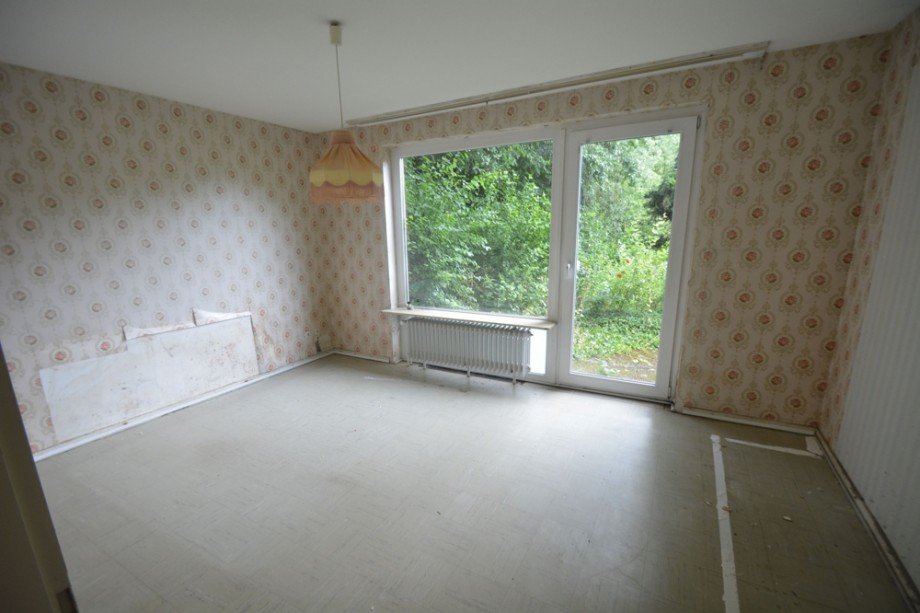 Schlafzimmer EG Zweifamilienhaus Hamburg / Tonndorf