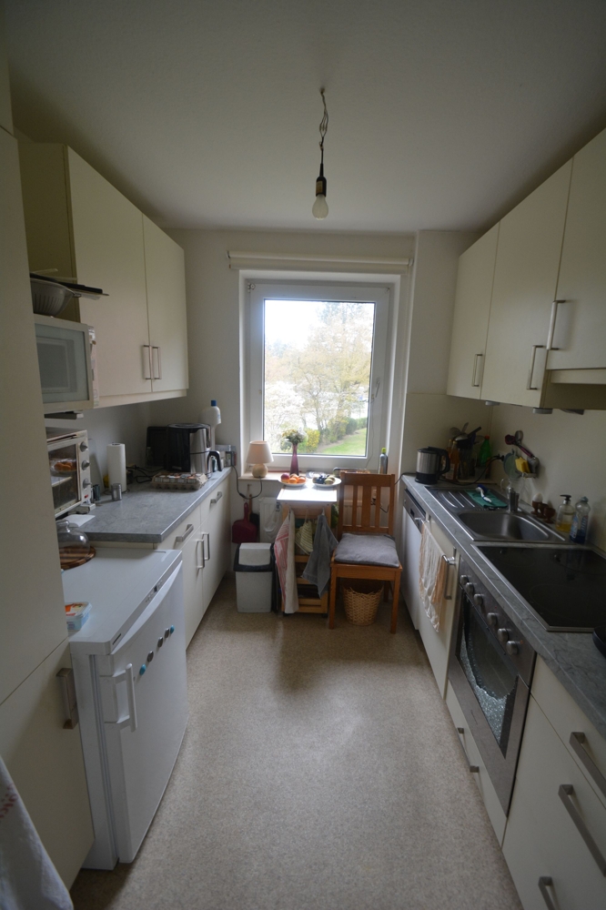 K�che Etagenwohnung Winsen (Luhe)