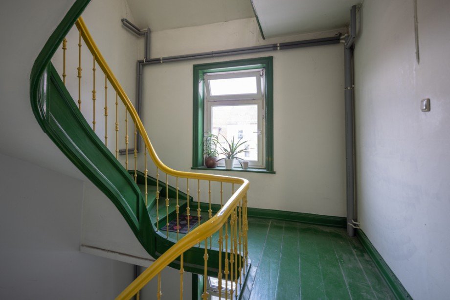 Treppenhaus Etagenwohnung Hamburg