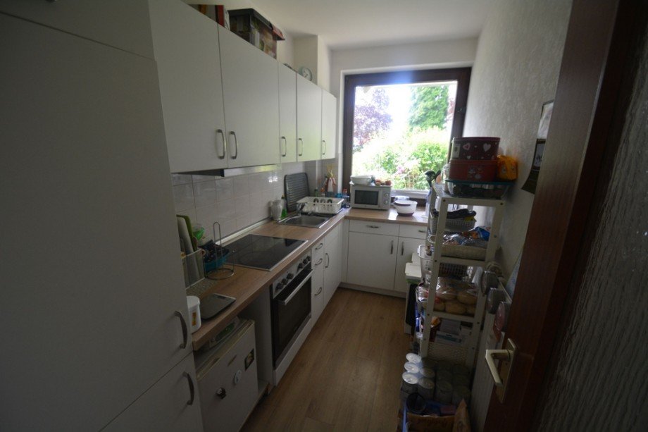 K�che Erdgeschosswohnung Hamburg / Rahlstedt
