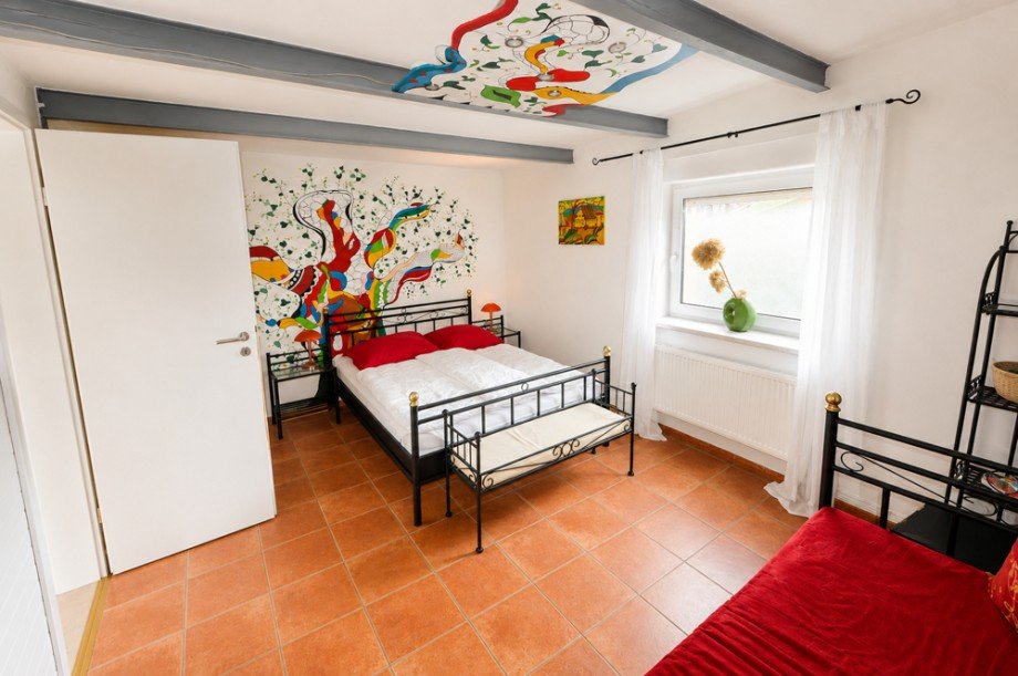 Schlafen Bungalow Scharbeutz