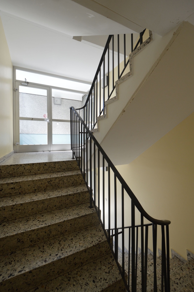 Hausflur Etagenwohnung Hamburg