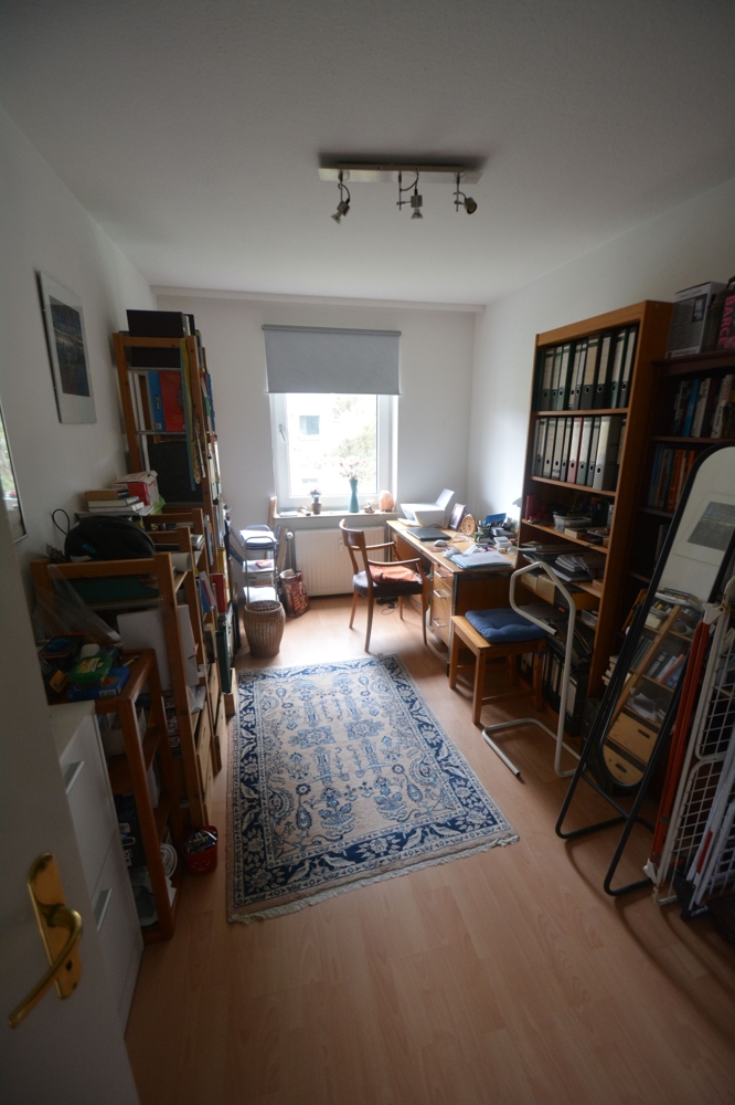 Arbeitszimmer Etagenwohnung Winsen (Luhe)
