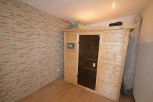 Sauna Exklusives Penthouse - Traumhafte 3-Zimmer-Wohnung mit Weitblick �ber die Boberger D�nen!