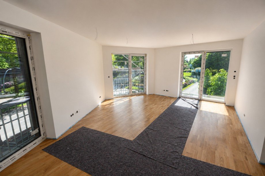 Wohnung Nr. 3 Etagenwohnung Hamburg