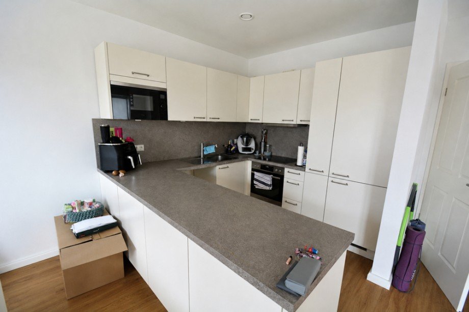 K�che Etagenwohnung Wedel
