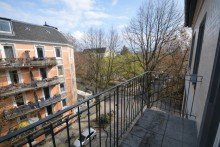 Balkon 1 Charmante 2-Zimmer-Wohnung mit 
zwei Balkonen in Top-Lage