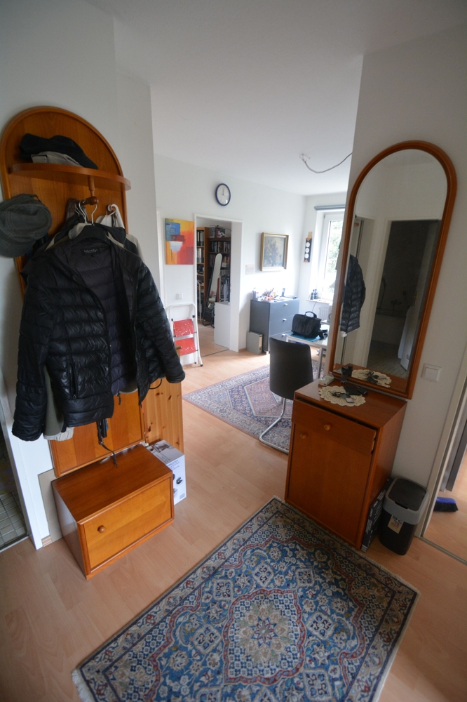 Flur Etagenwohnung Winsen (Luhe)