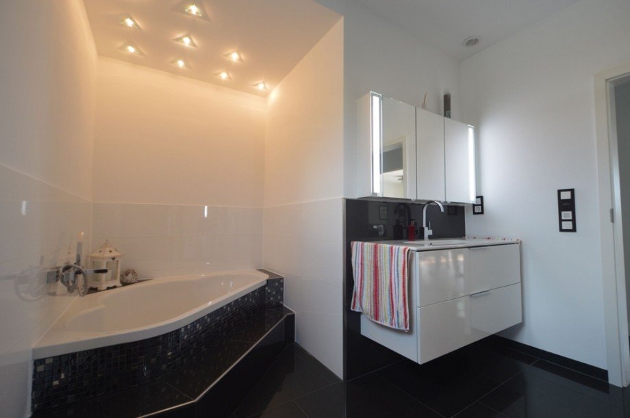 Bad Penthousewohnung Hamburg / Boberg